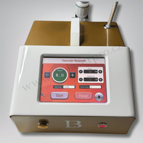 Kosmetický přístroj 980nm DIODE - Obrázek 9