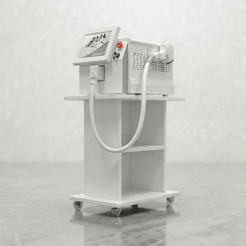VÝPRODEJ!!! Kosmetický přístroj 808nm DIODE - Obrázek 2