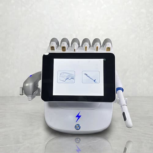 Kosmetický přístroj WHITE 7D INTIMATE SANENDI